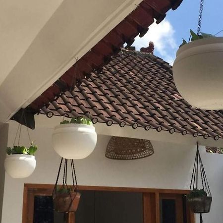 Villa Temple Canggu Eksteriør bilde