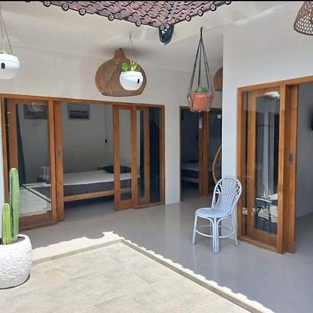 Villa Temple Canggu Eksteriør bilde