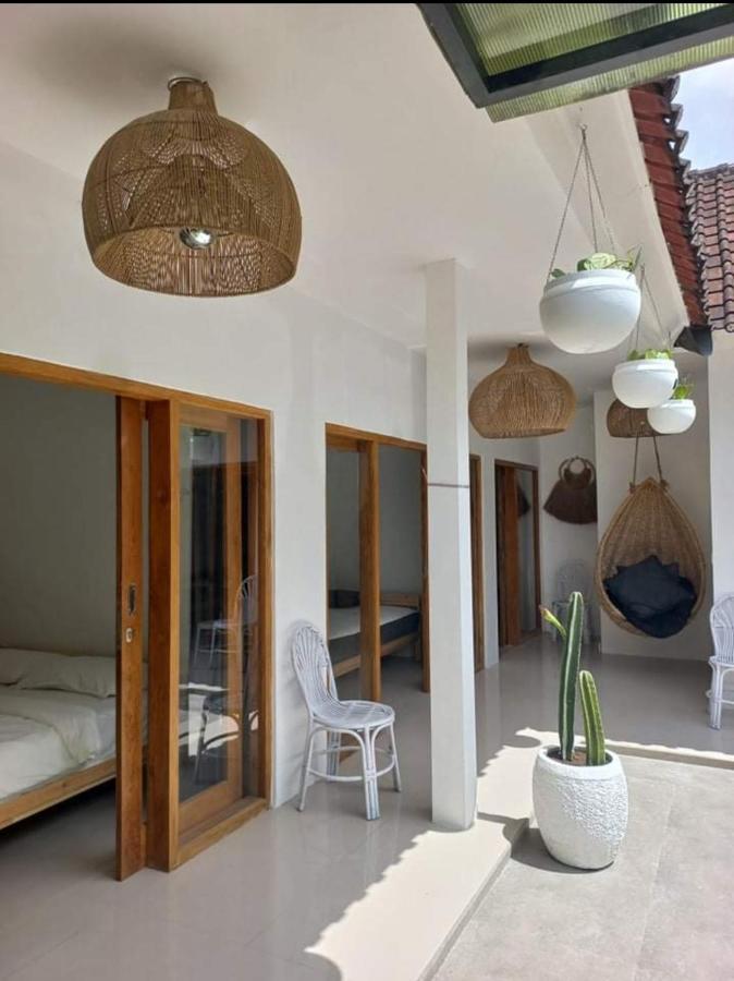 Villa Temple Canggu Eksteriør bilde