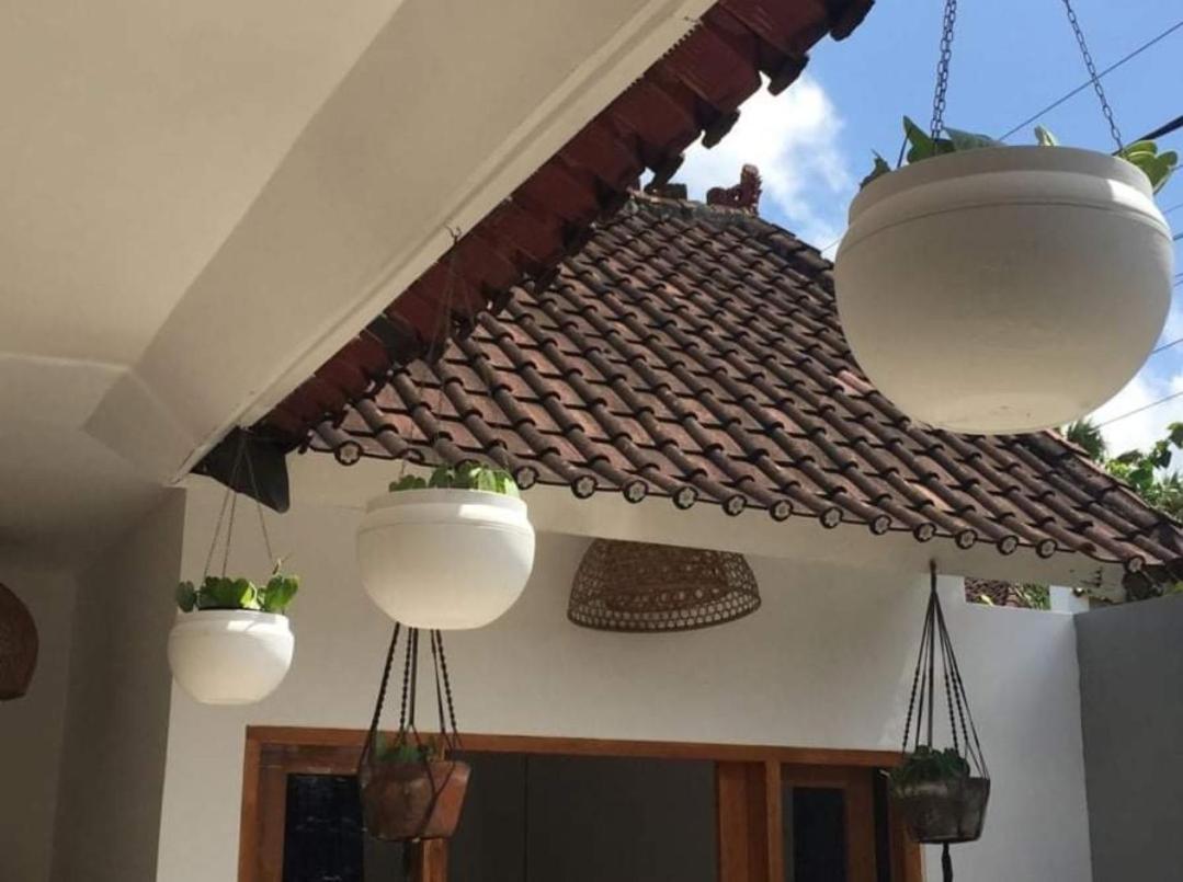 Villa Temple Canggu Eksteriør bilde
