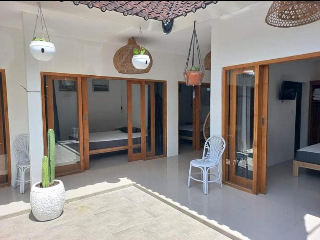 Villa Temple Canggu Eksteriør bilde