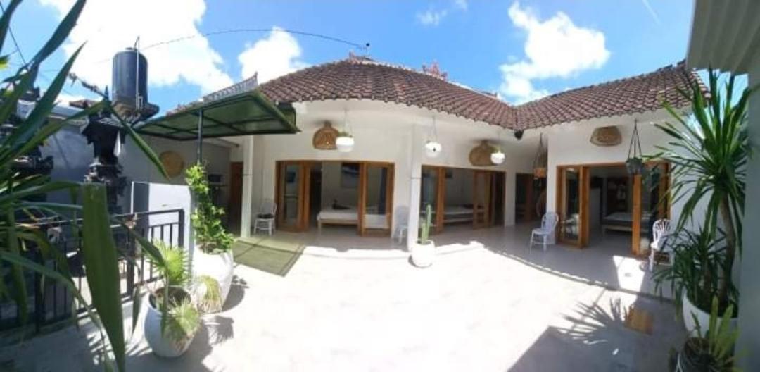 Villa Temple Canggu Eksteriør bilde