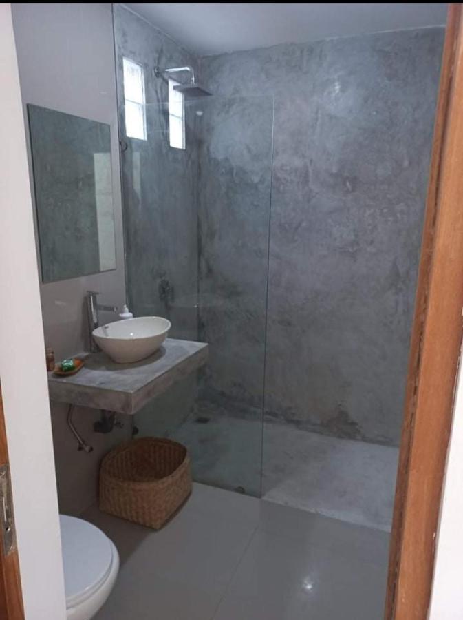 Villa Temple Canggu Eksteriør bilde