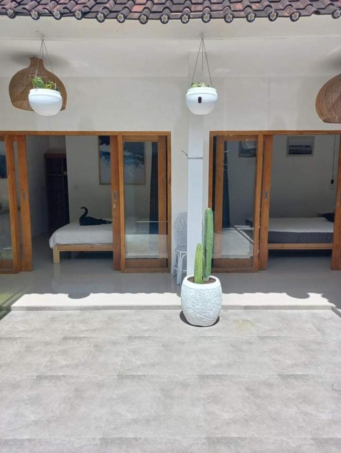 Villa Temple Canggu Eksteriør bilde