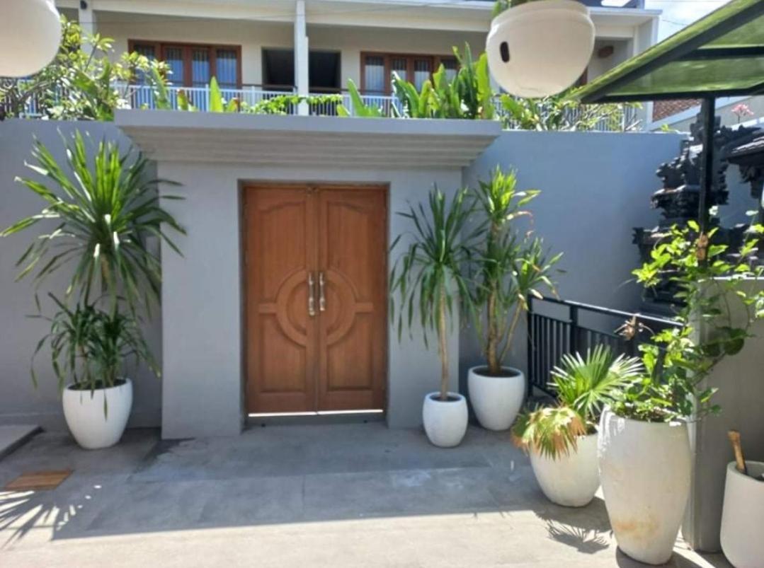 Villa Temple Canggu Eksteriør bilde